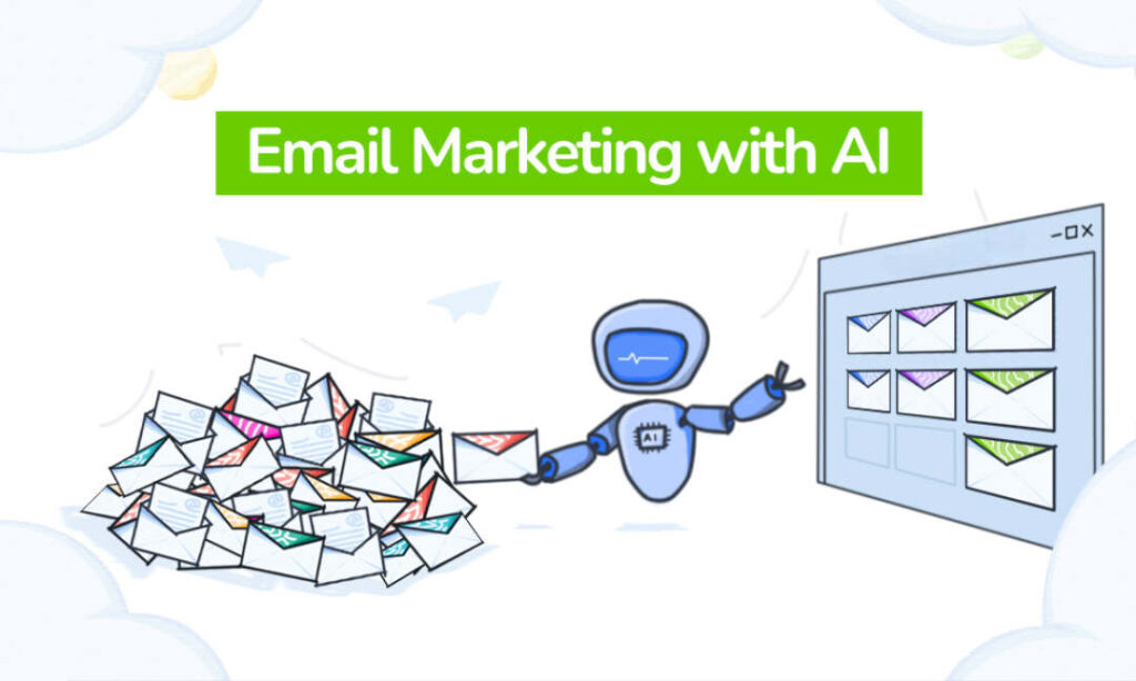 How to Use AI for Email Marketing