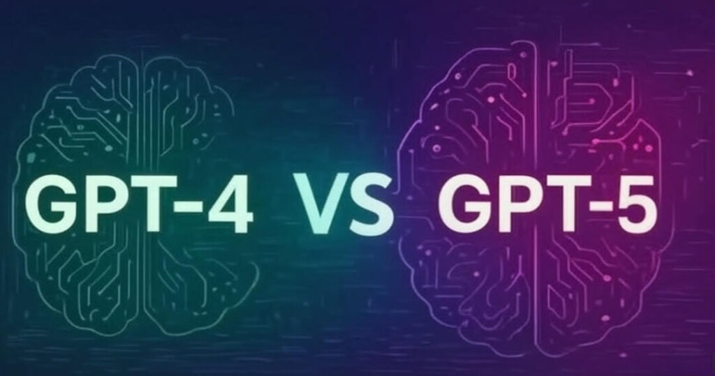 ChatGPT-5 vs GPT-4